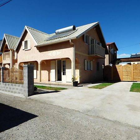 Chambres Et Tables D'Hotes Chez Paul Et Lydie Cilaos Exterior foto